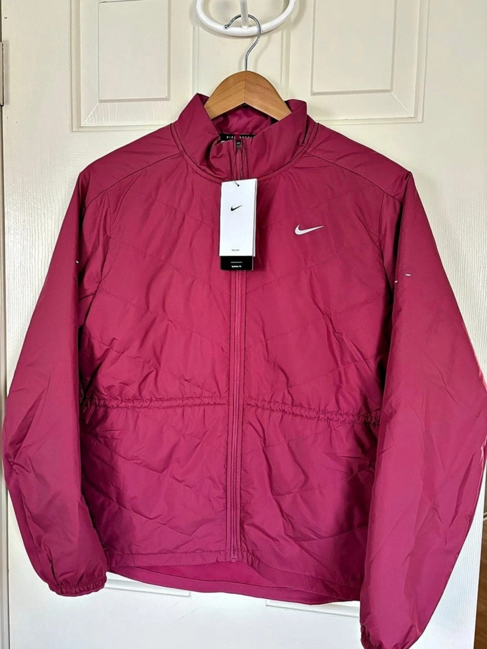Nike Swift Therma-FIT Fill Jacket Pink Medium